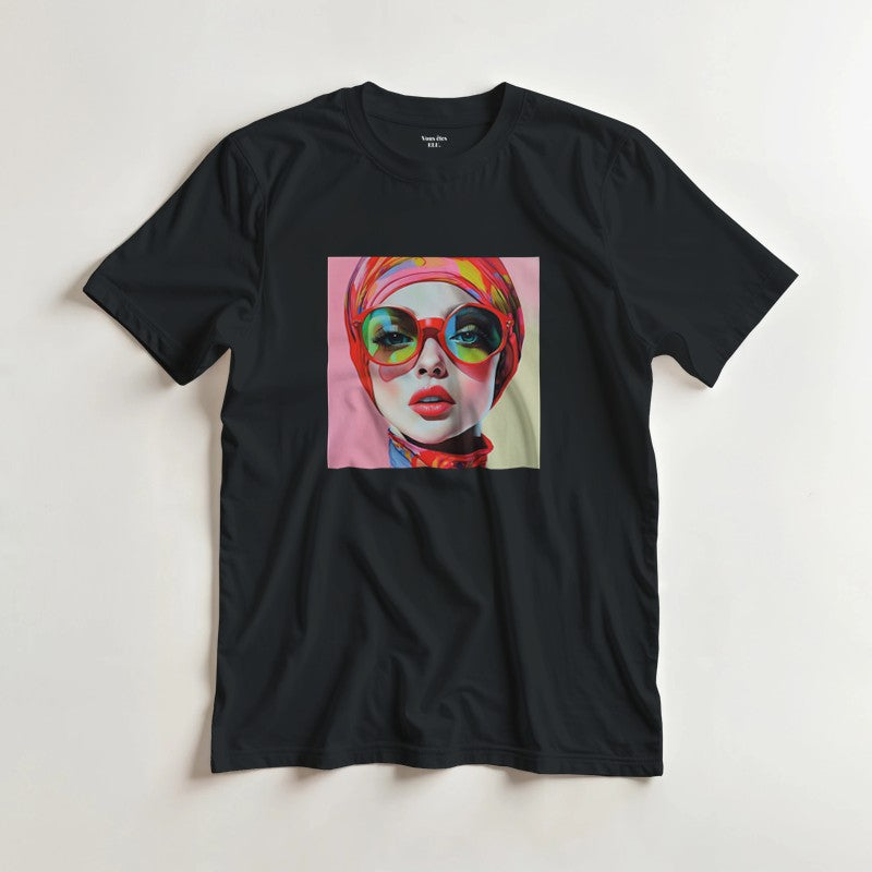 T-shirt Popstar