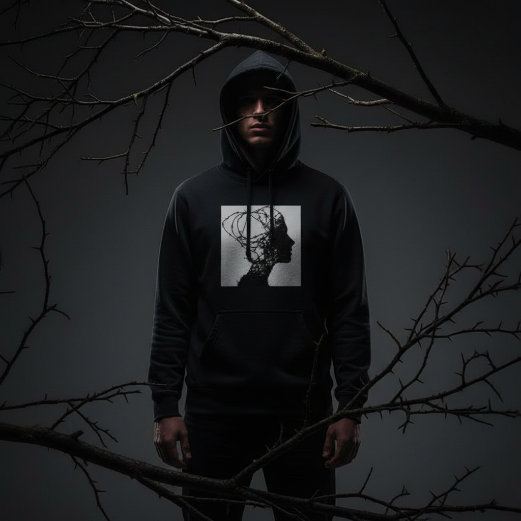 Hoodie Épine