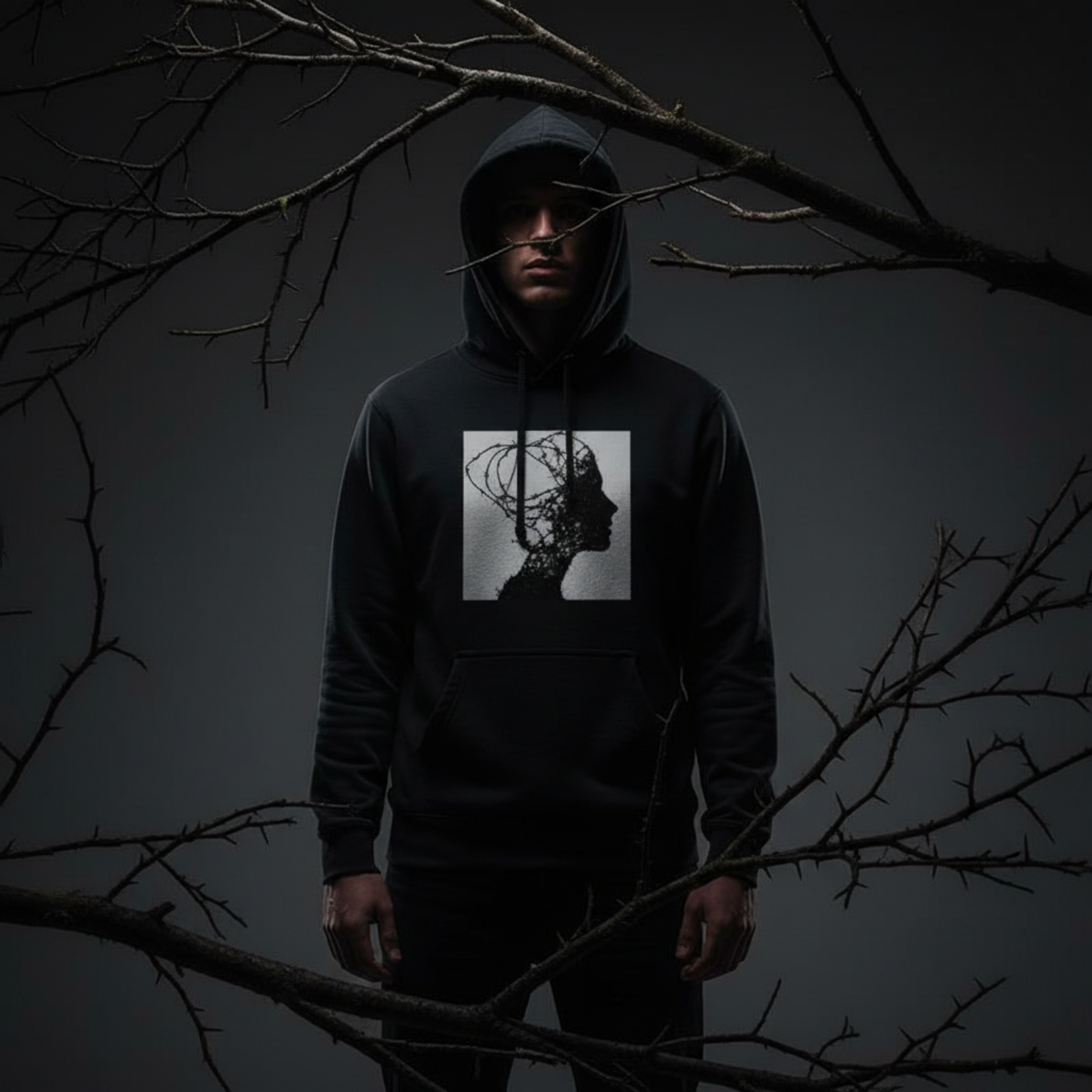 Hoodie Épine