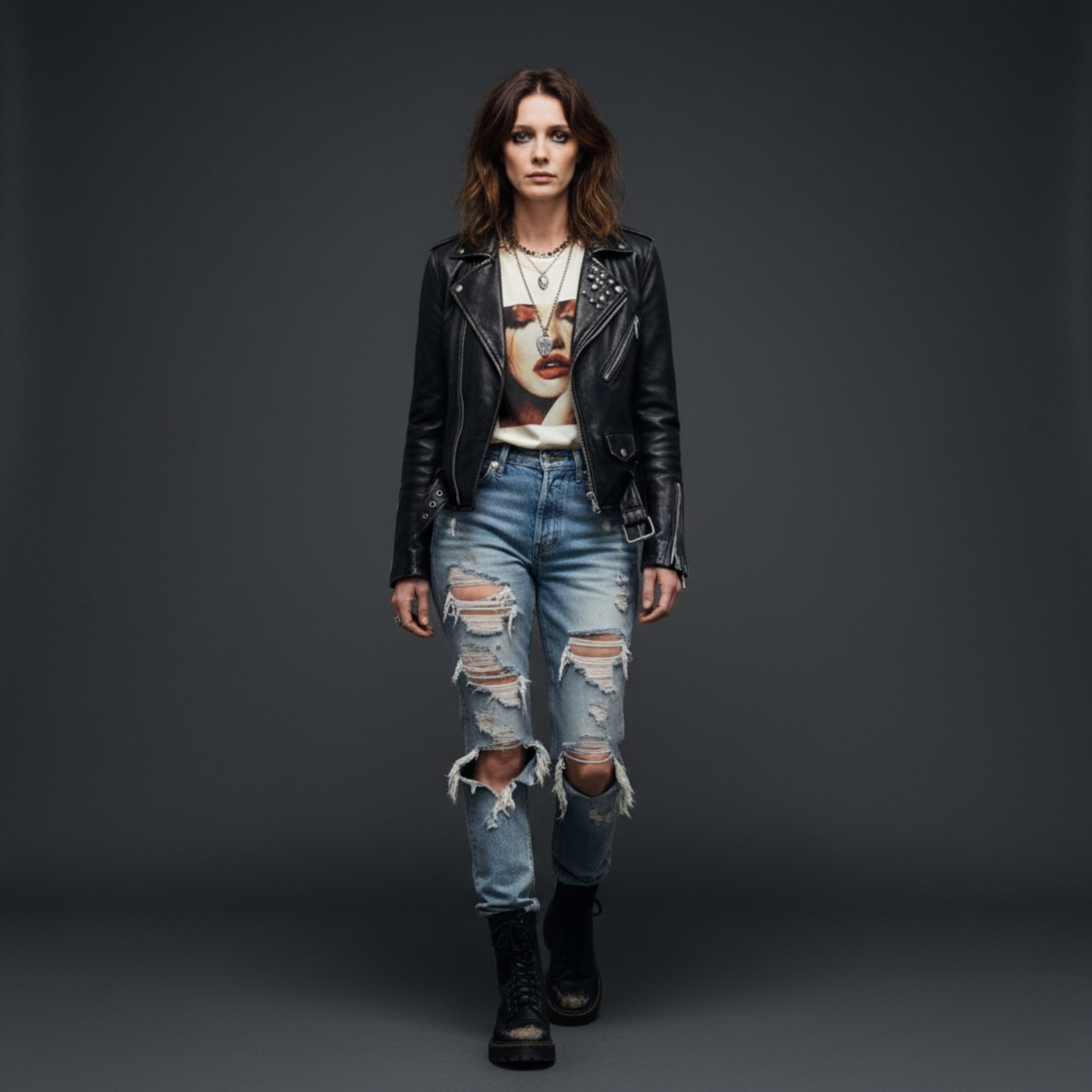 T-shirt L’Insolente